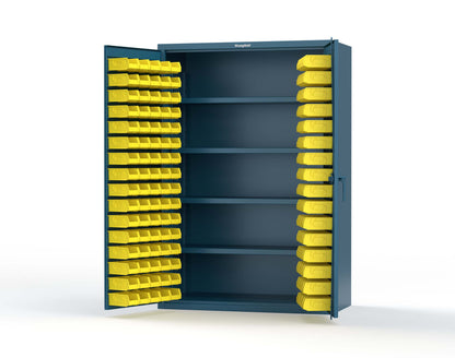 Blue (RAL 5001) / Yellow (RAL 1021)