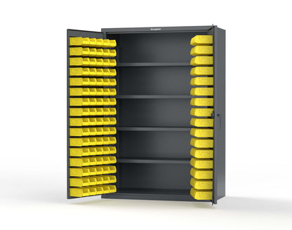 Dark Gray (RAL 7024) / Yellow (RAL 1021)