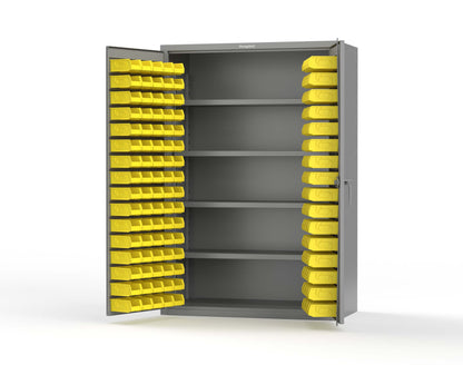 Dusty Gray (RAL 7037) / Yellow (RAL 1021)