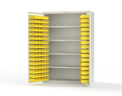 White (RAL 9003) / Yellow (RAL 1021)