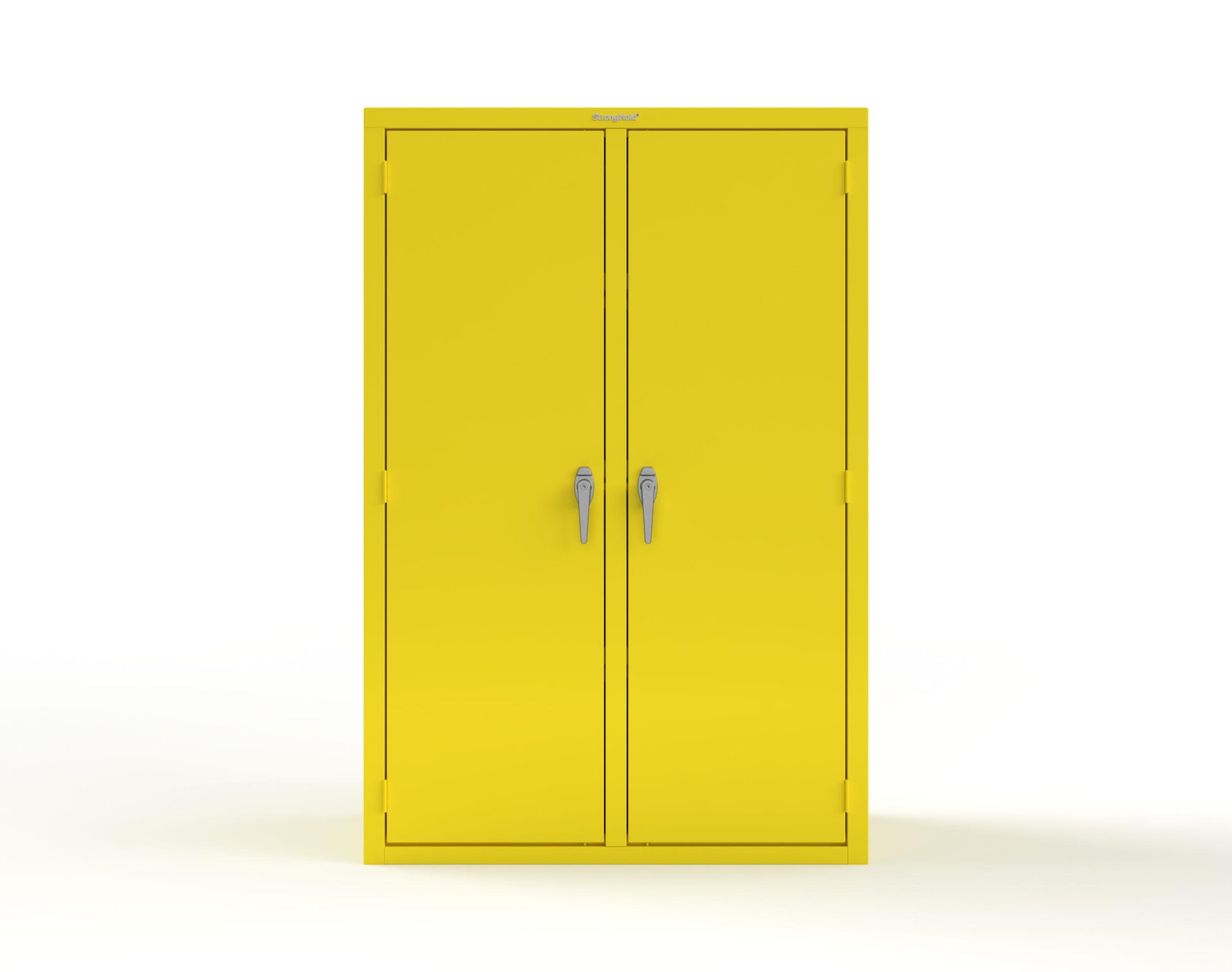 Heavy Duty 18 GA Double Shift Cabinet - 48 in. W x 24 in. D x 72 in. H - 46-DS-246-P-1021