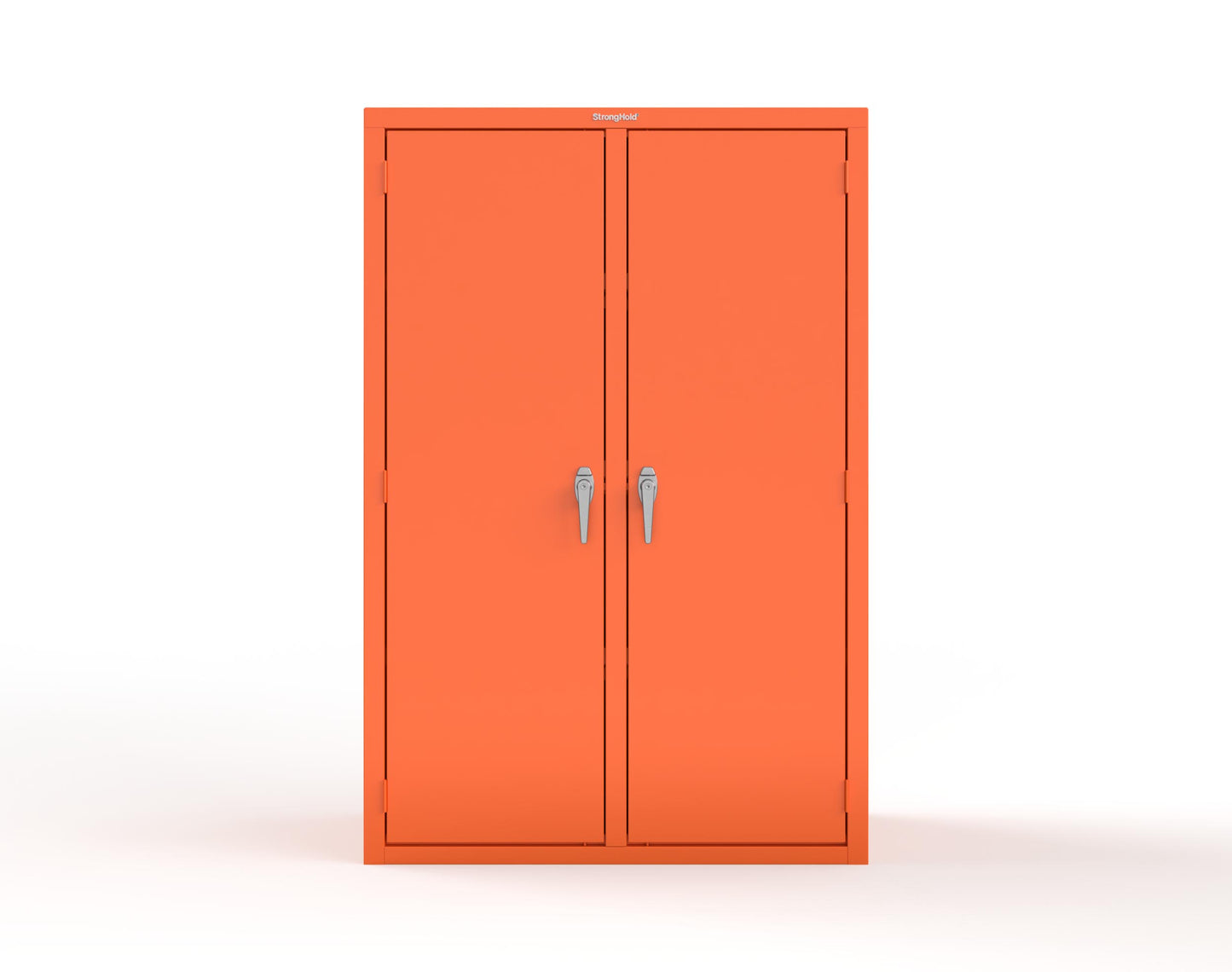 Heavy Duty 18 GA Double Shift Cabinet - 48 in. W x 24 in. D x 72 in. H - 46-DS-246-P-2009