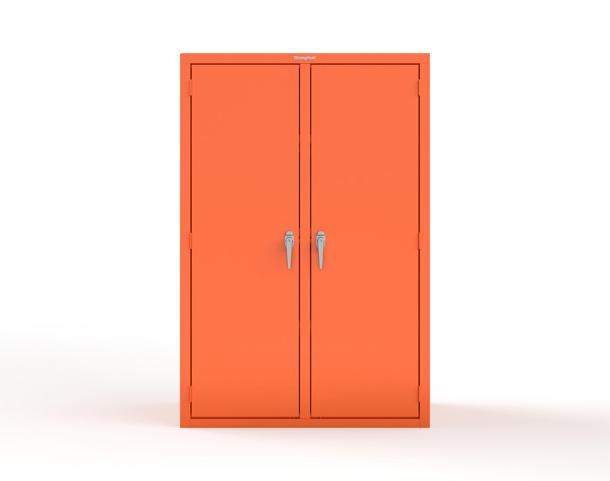 Heavy Duty 18 GA Double Shift Cabinet - 48 in. W x 24 in. D x 72 in. H - 46-DS-246-P-2009