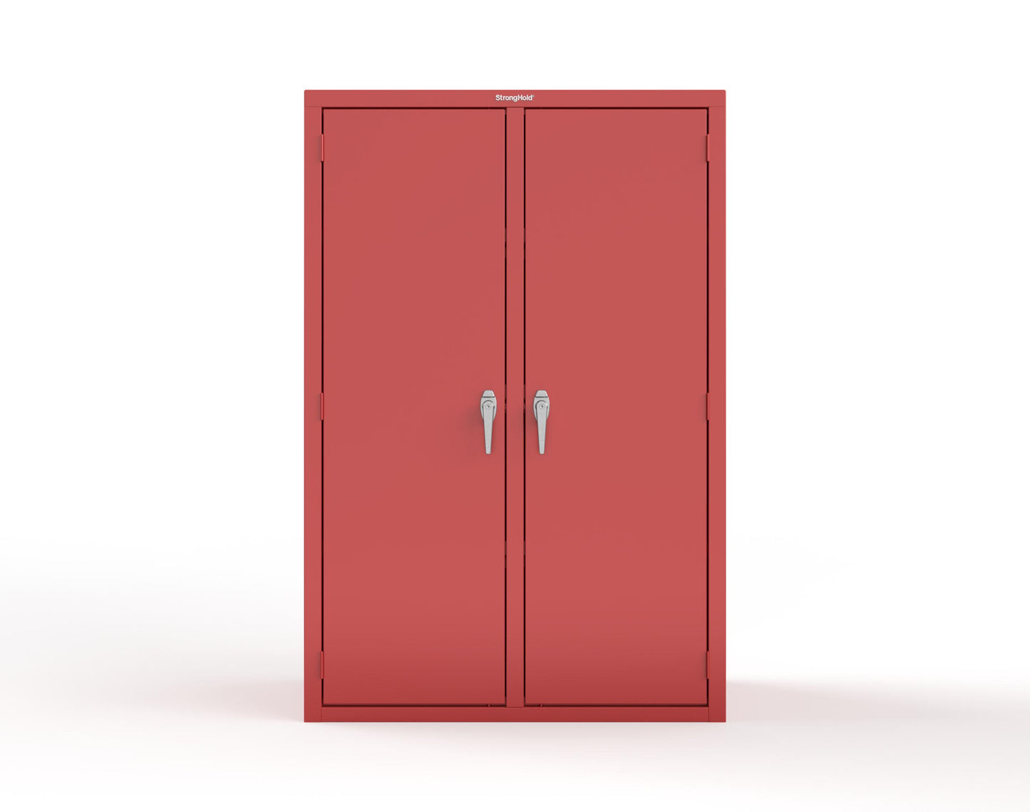 Heavy Duty 18 GA Double Shift Cabinet - 48 in. W x 24 in. D x 72 in. H - 46-DS-246-P-3001
