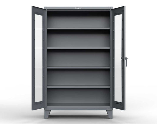 22 GA Extra Heavy Duty Clearview Cabinet