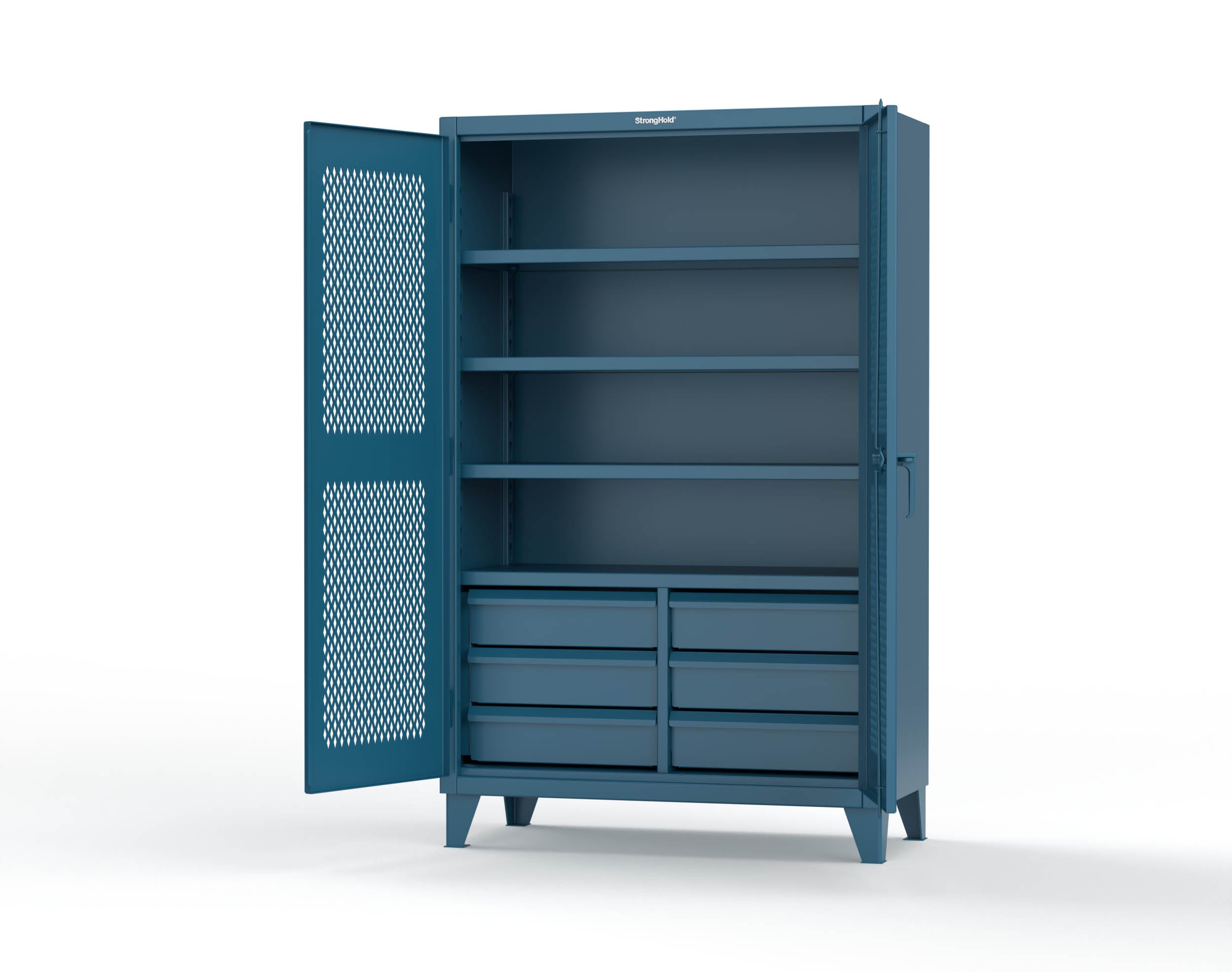 コルティス ユニバラキドロ Extreme Duty 12 GA Ventilated Cabinet