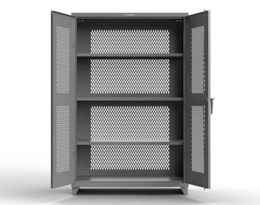 Fully Ventilated Storage Cabinet
