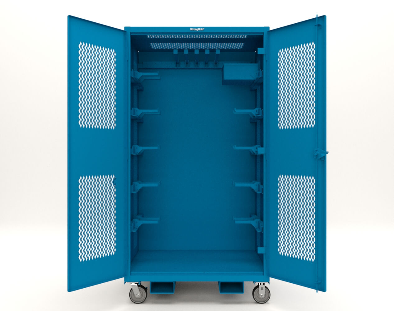 Extreme Duty 12 GA Rigging Cabinet, Mobile Options | Strong Hold – Page 2