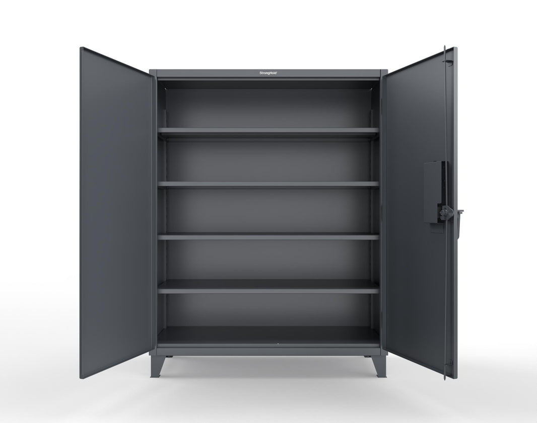Extreme Duty 12 GA Access Control Cabinets | Strong Hold