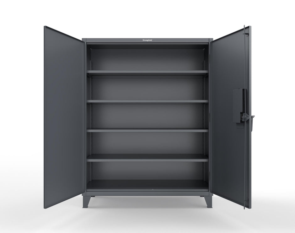 Extreme Duty 12 GA Access Control Cabinets | Strong Hold