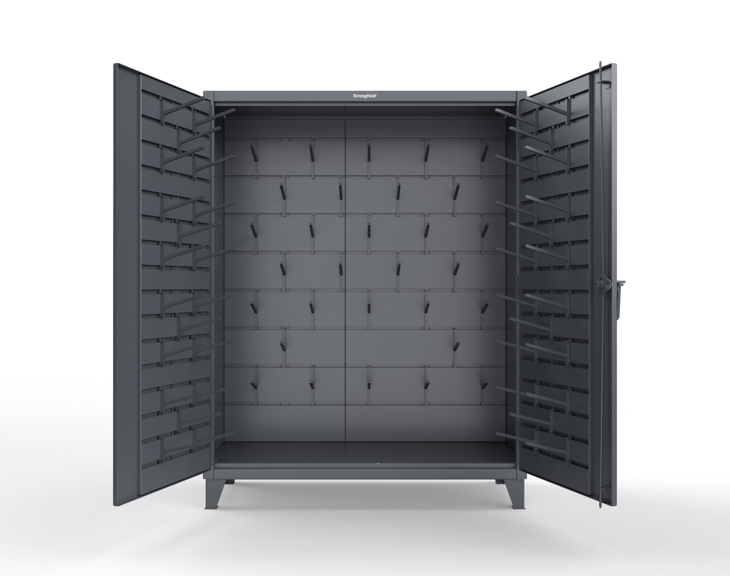 Extreme Duty 12-Gauge Rigging Cabinets | Mobile Options | Strong Hold