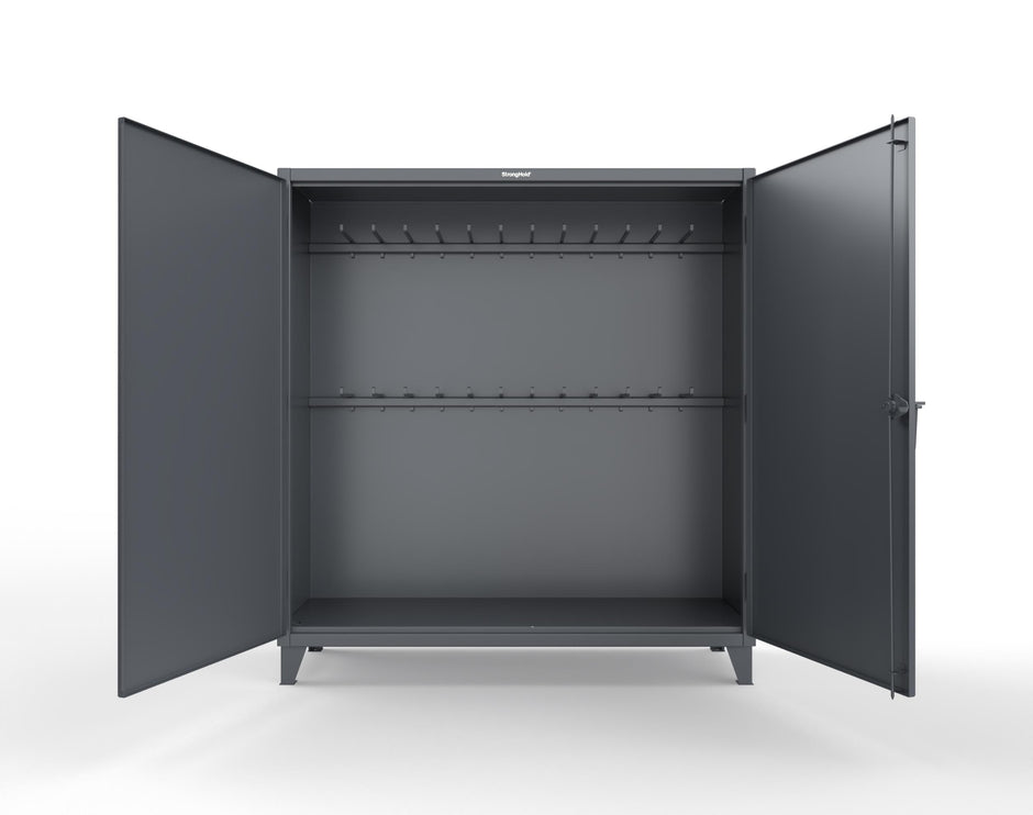 Extreme Duty 12-Gauge Rigging Cabinets | Mobile Options | Strong Hold