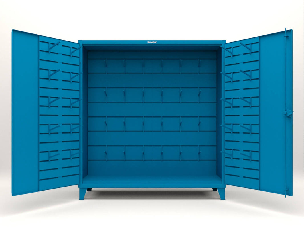Extreme Duty 12 GA Rigging Cabinet, Mobile Options | Strong Hold