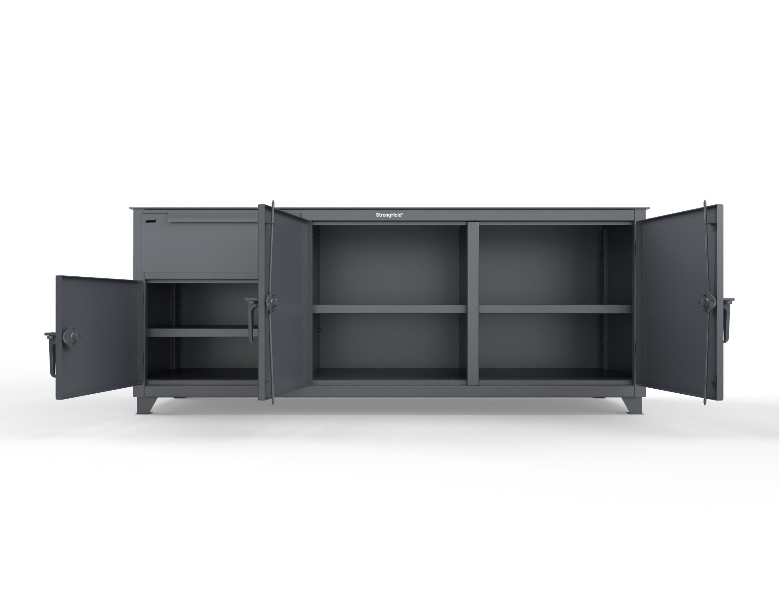 Extreme Heavy Duty Industrial Workbenches | Workbenches with Storage ...