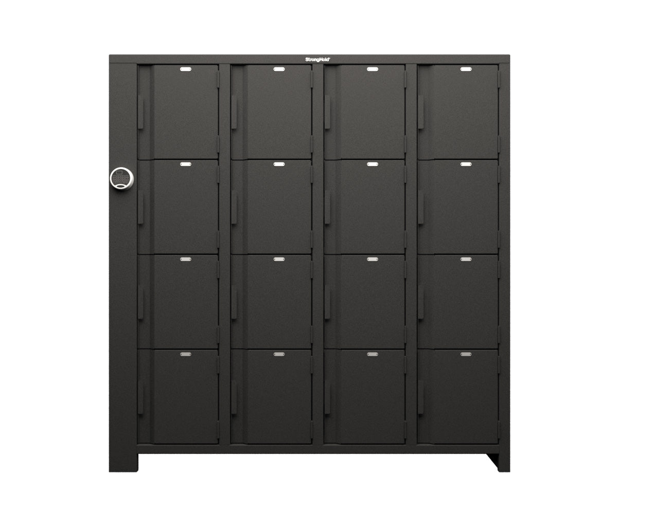 Extra Heavy Duty SIMPLE Locker - Single Input Multi-Point Locking Entr ...