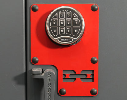 RetroFit Lock, Access Control System