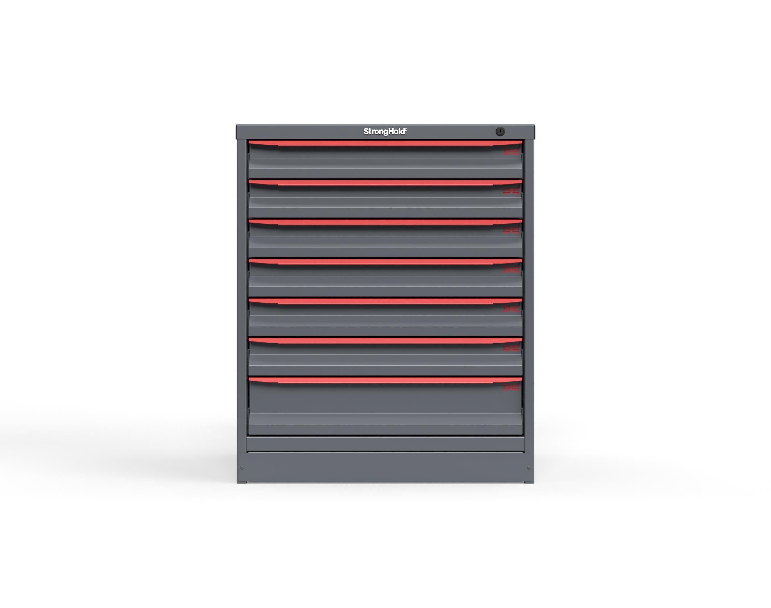 Modular Drawer Storage Cabinets | 14-Gauge Steel Storage | Strong Hold