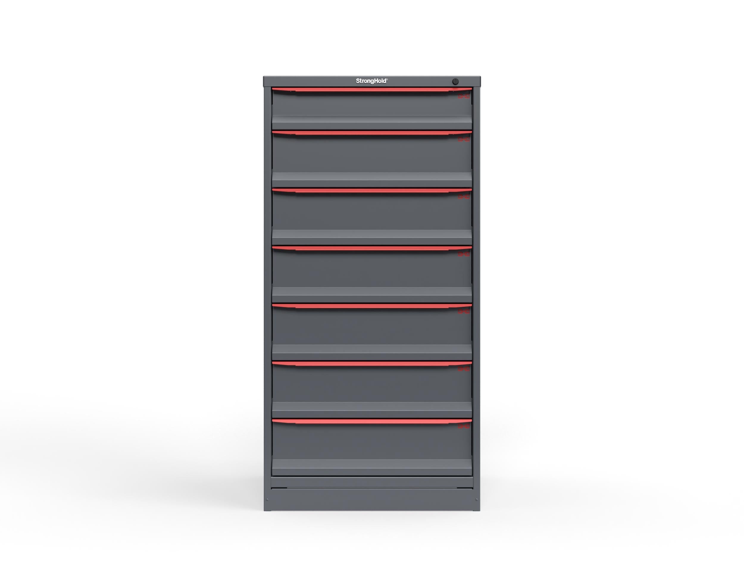 Modular Drawer Storage Cabinets | 14-Gauge Steel Storage | Strong Hold