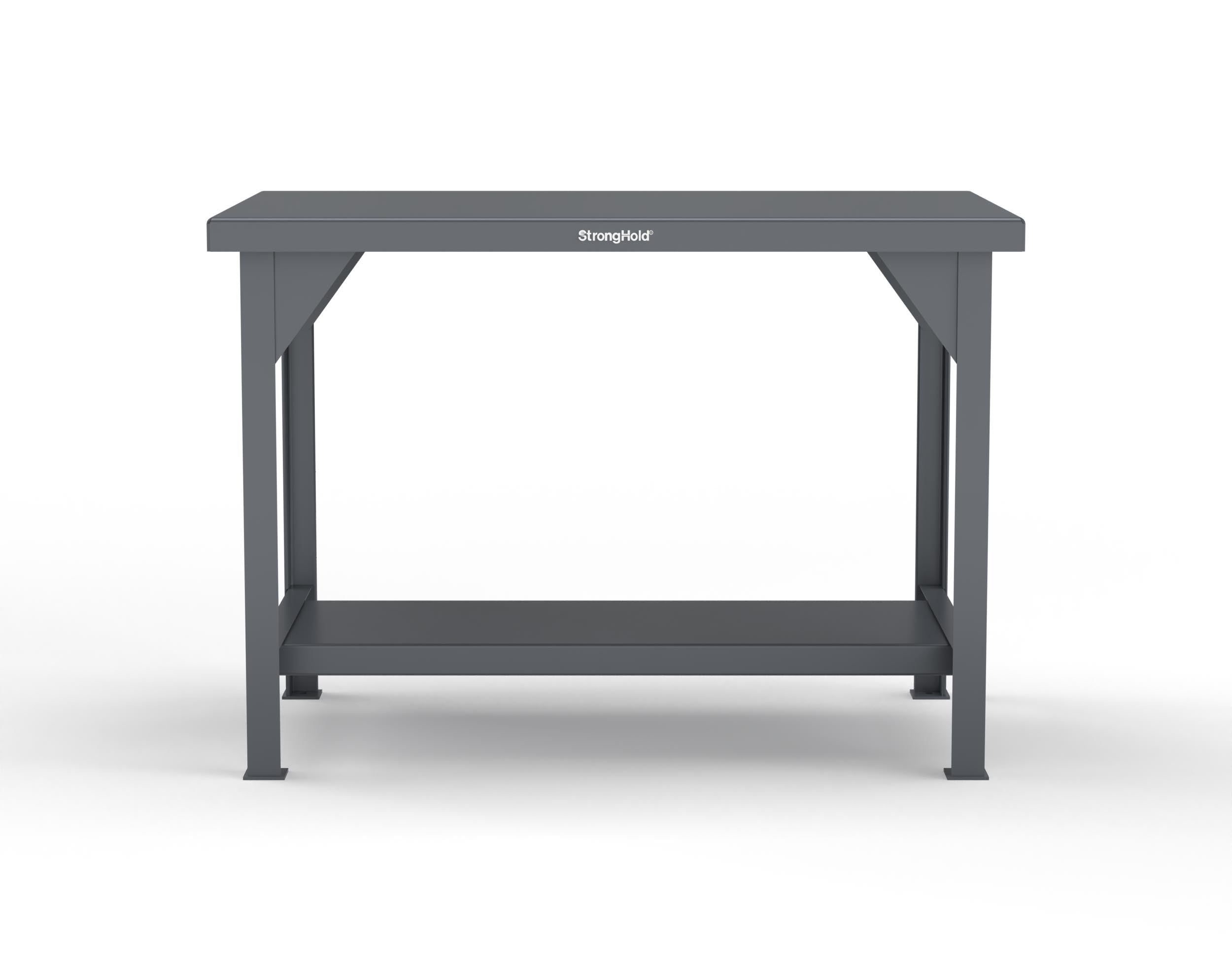 Extreme Heavy Duty Shop Tables | All-Welded Steel | Strong Hold