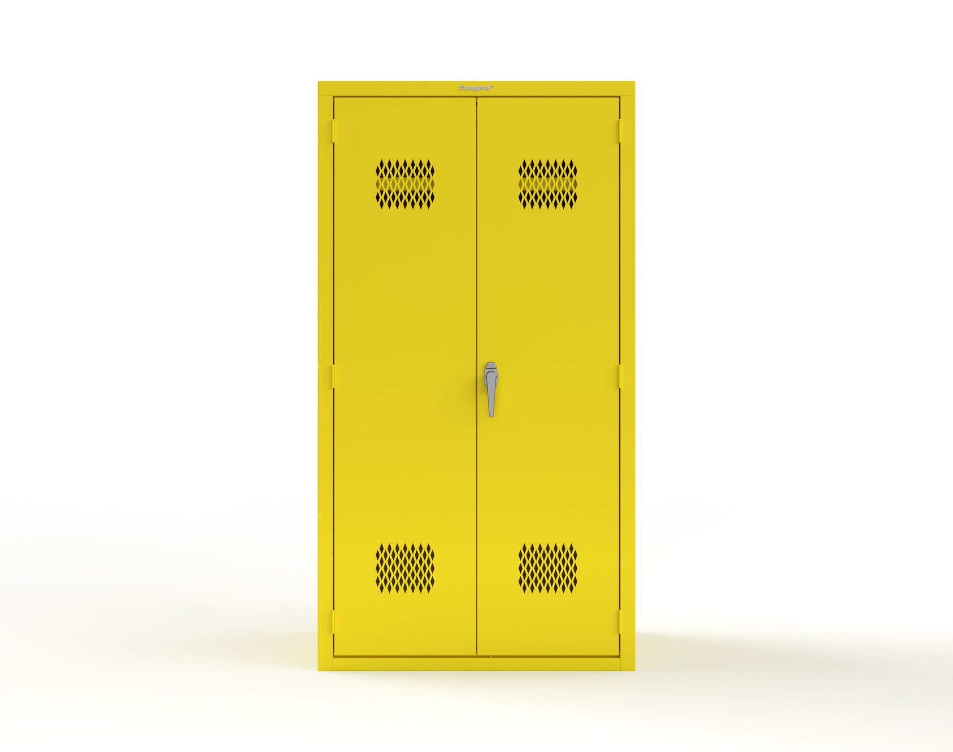 Heavy Duty 18 GA TA-50 Communications Locker - 42 in. W x 24 in. D x 78 in. H - TA-50-COM-P-1021