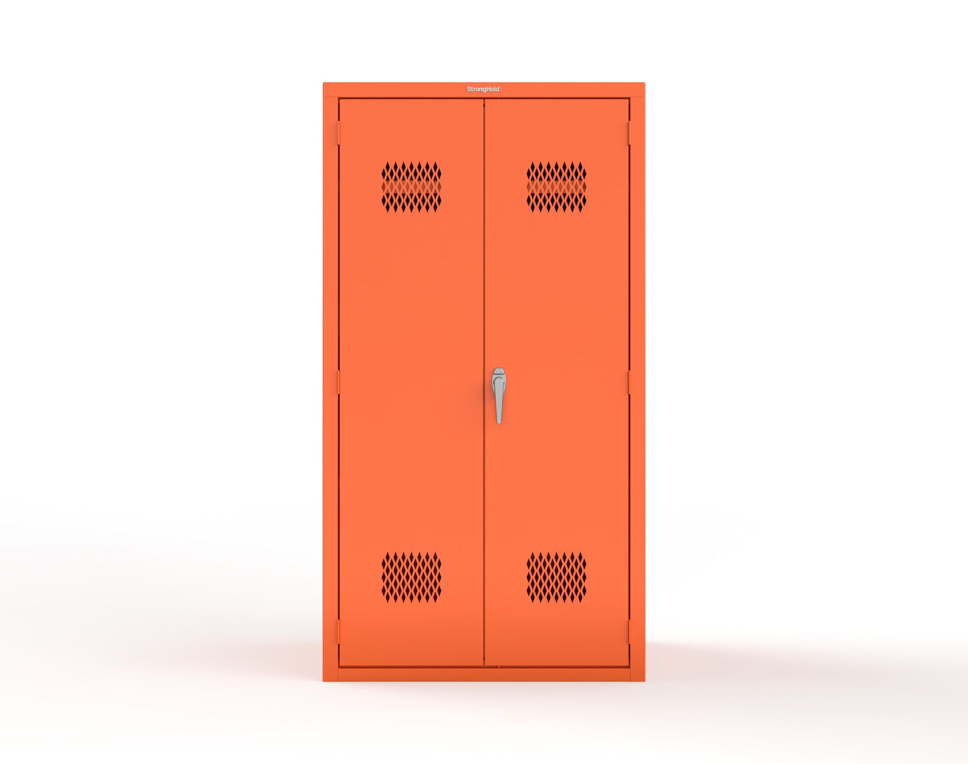 Heavy Duty 18 GA TA-50 Communications Locker - 42 in. W x 24 in. D x 78 in. H - TA-50-COM-P-2009