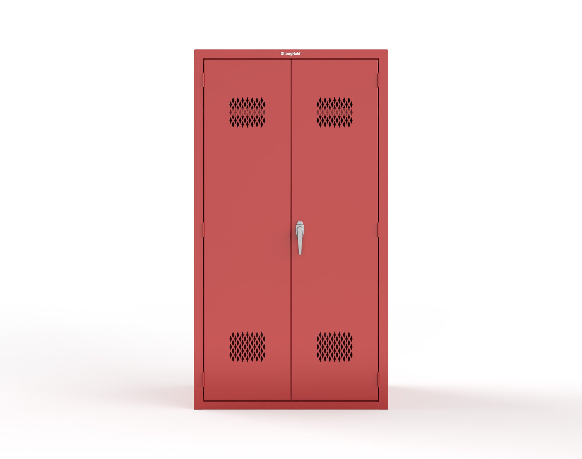 Heavy Duty 18 GA TA-50 Communications Locker - 42 in. W x 24 in. D x 78 in. H - TA-50-COM-P-3001