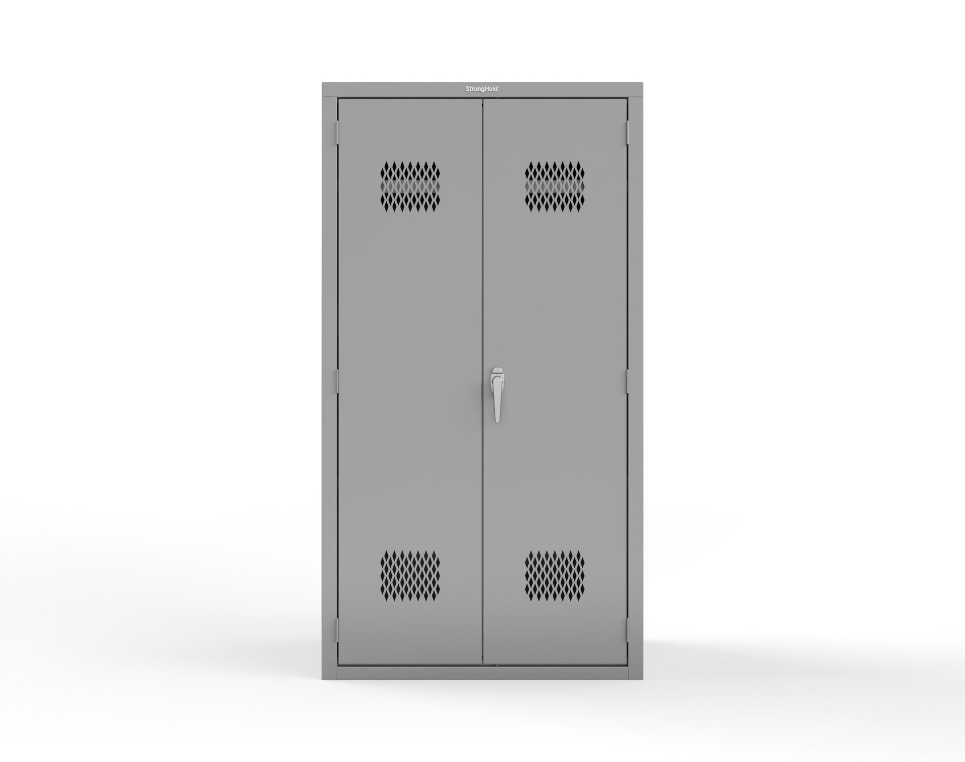 Heavy Duty 18 GA TA-50 Communications Locker - 42 in. W x 24 in. D x 78 in. H - TA-50-COM-P-7037