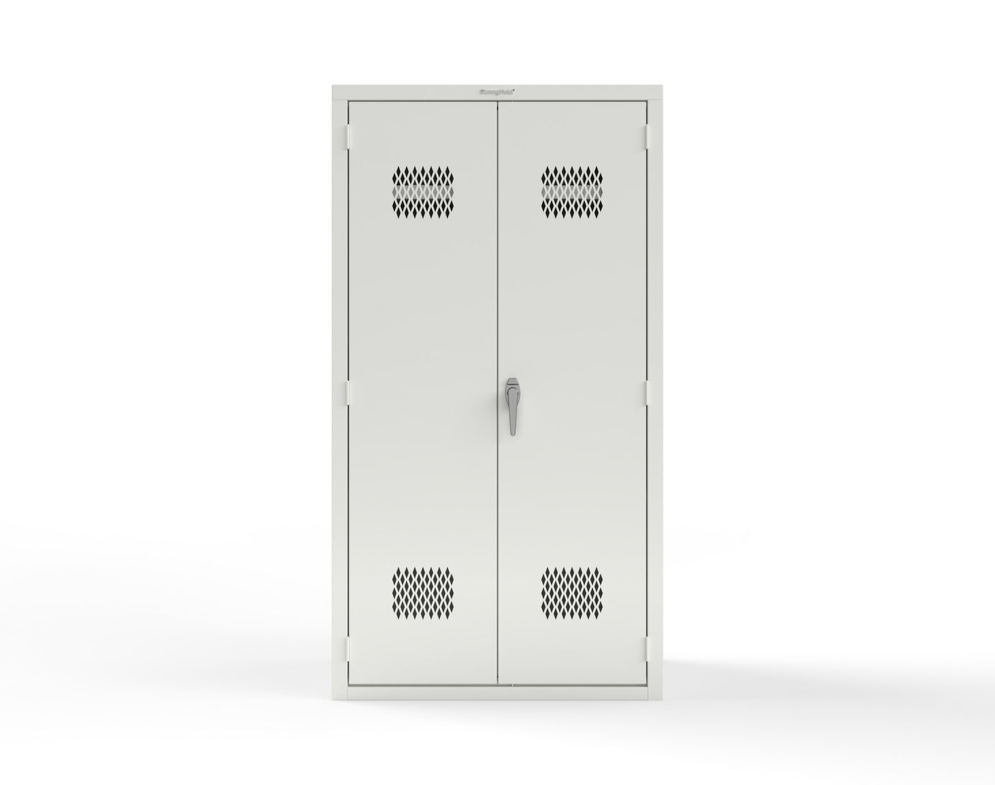Heavy Duty 18 GA TA-50 Communications Locker - 42 in. W x 24 in. D x 78 in. H - TA-50-COM-P-9003
