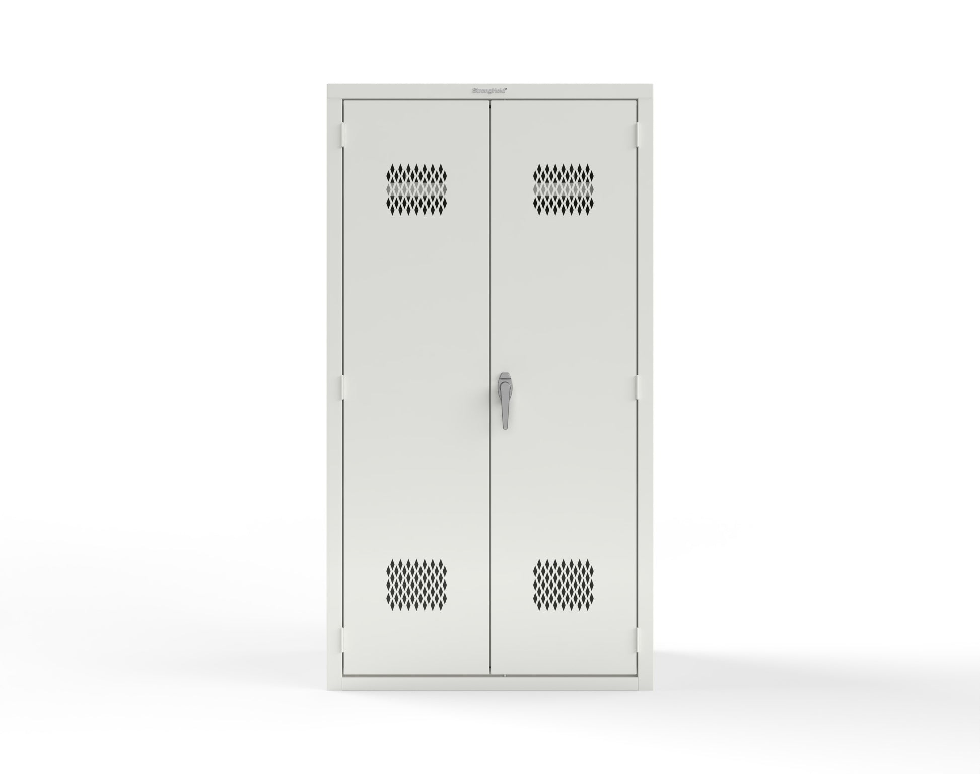 Heavy Duty 18 GA TA-50 Communications Locker - 42 in. W x 24 in. D x 78 in. H - TA-50-COM-P-9003