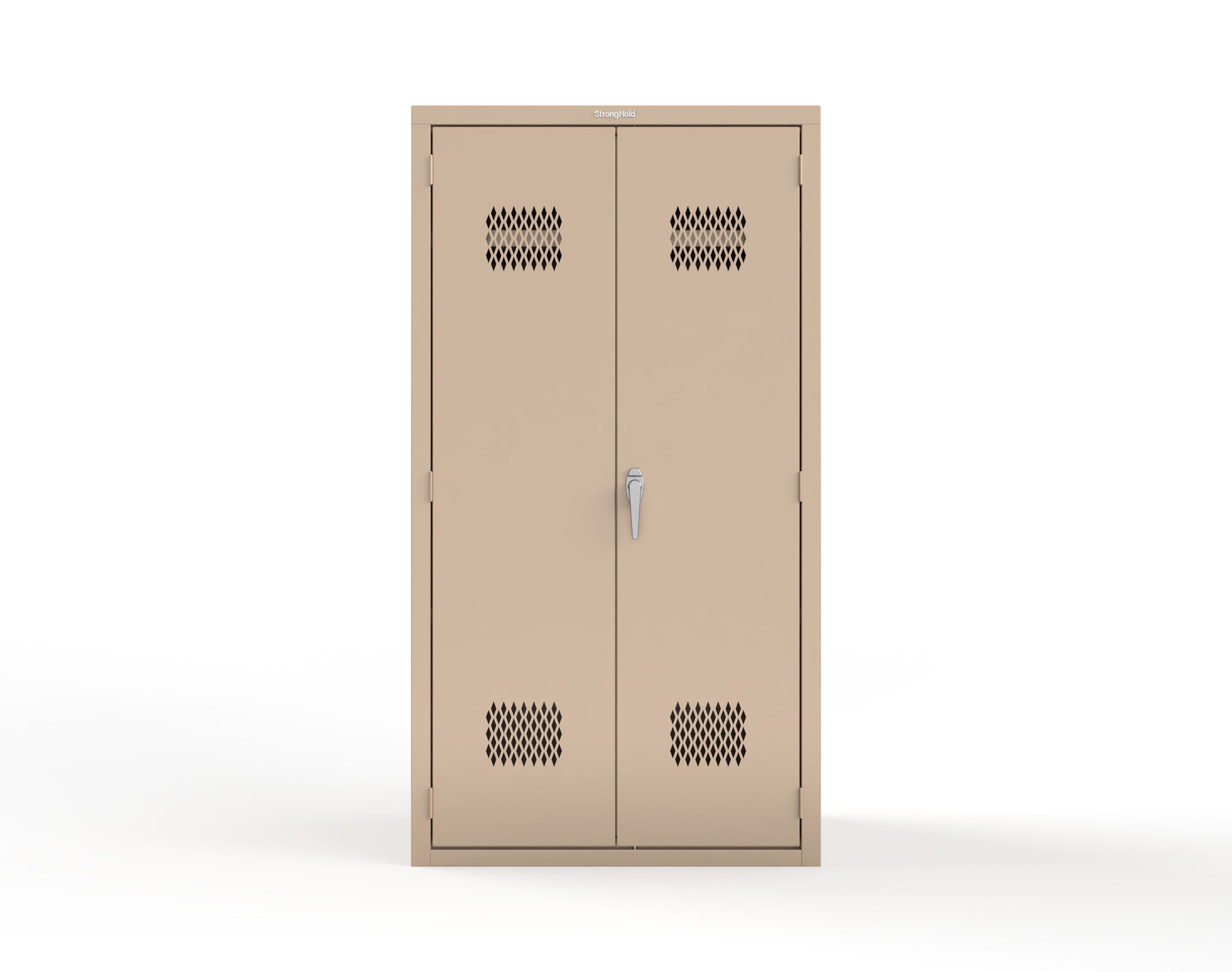 Heavy Duty 18 GA TA-50 Medical Locker - 42 in. W x 24 in. D x 78 in. H - TA-50-MED-P-1019
