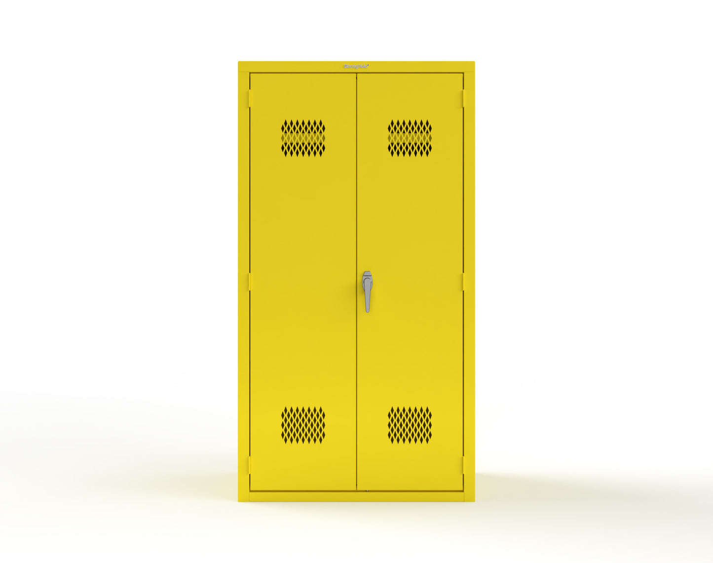Heavy Duty 18 GA TA-50 Medical Locker - 42 in. W x 24 in. D x 78 in. H - TA-50-MED-P-1021