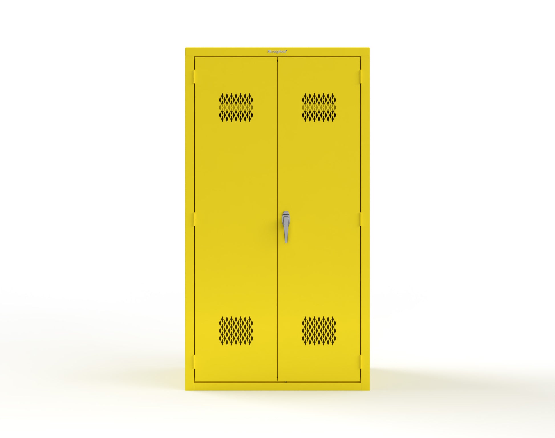Heavy Duty 18 GA TA-50 Medical Locker - 42 in. W x 24 in. D x 78 in. H - TA-50-MED-P-1021