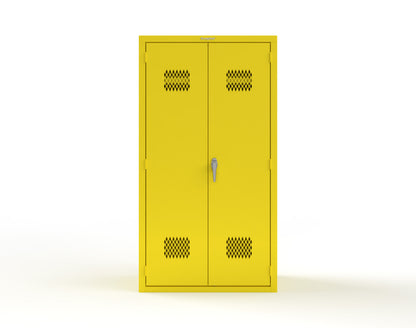 Heavy Duty 18 GA TA-50 Medical Locker - 42 in. W x 24 in. D x 78 in. H - TA-50-MED-P-1021