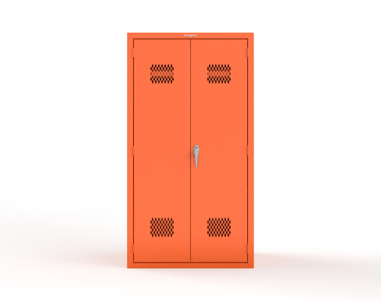 Heavy Duty 18 GA TA-50 Medical Locker - 42 in. W x 24 in. D x 78 in. H - TA-50-MED-P-2009