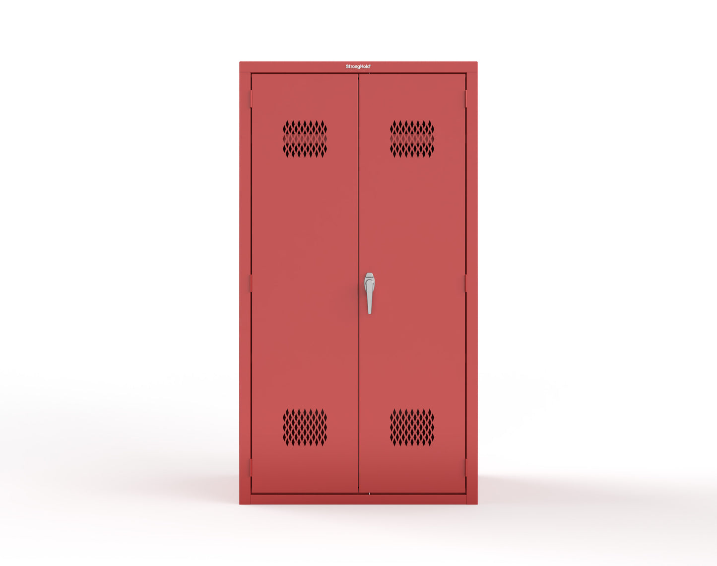 Heavy Duty 18 GA TA-50 Medical Locker - 42 in. W x 24 in. D x 78 in. H - TA-50-MED-P-3001