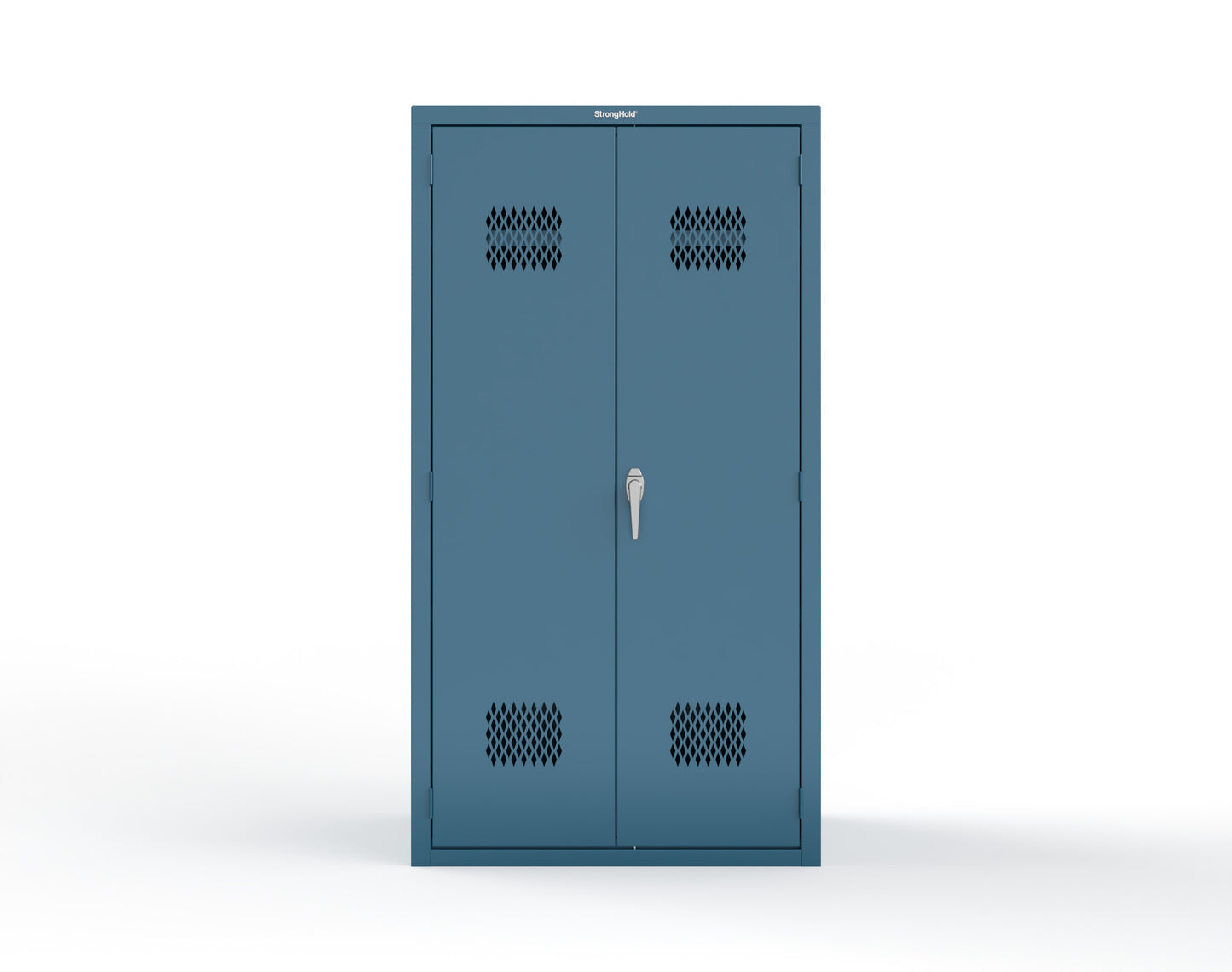 Heavy Duty 18 GA TA-50 Medical Locker - 42 in. W x 24 in. D x 78 in. H - TA-50-MED-P-5001