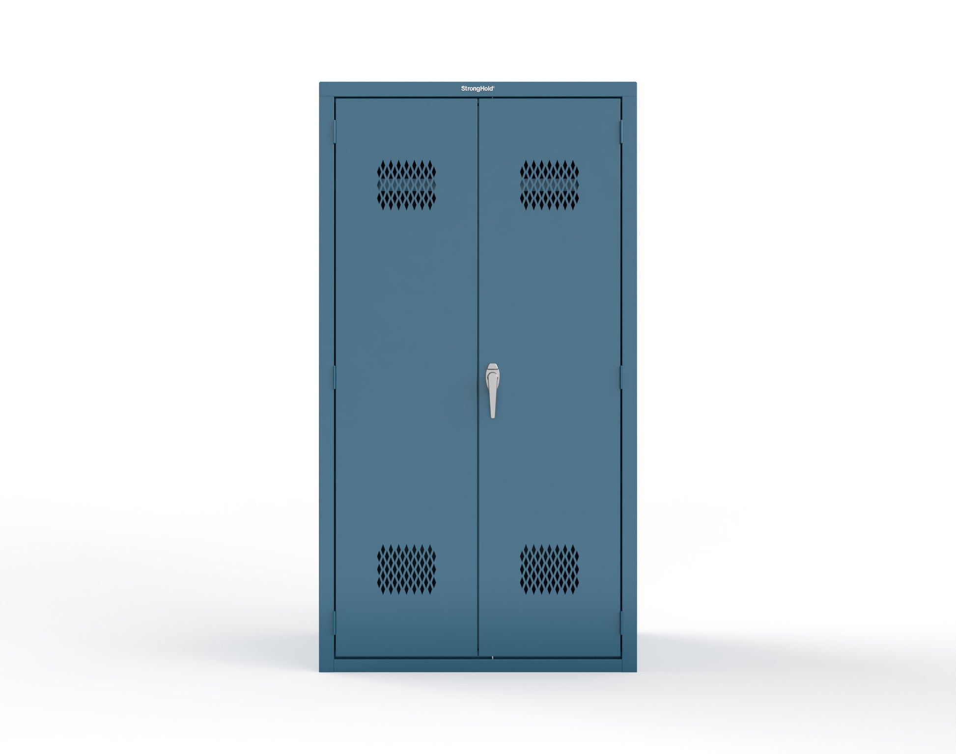 Heavy Duty 18 GA TA-50 Medical Locker - 42 in. W x 24 in. D x 78 in. H - TA-50-MED-P-5001
