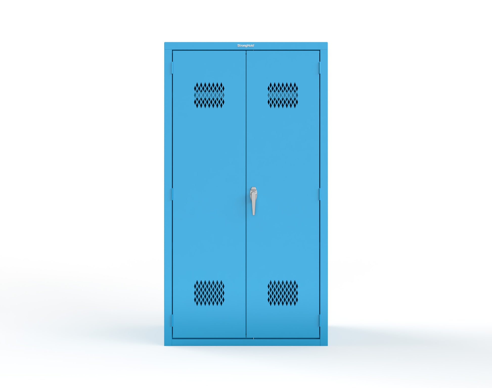 Heavy Duty 18 GA TA-50 Medical Locker - 42 in. W x 24 in. D x 78 in. H - TA-50-MED-P-5012