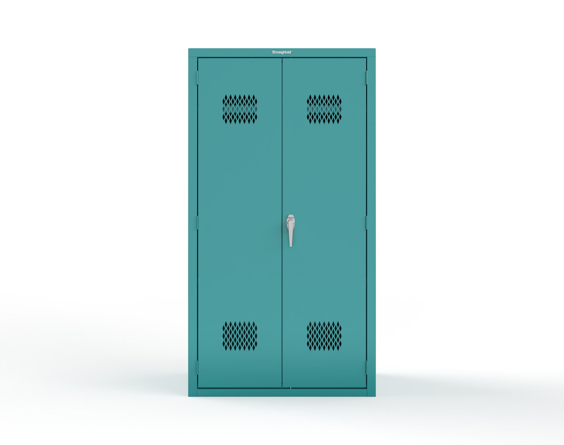 Heavy Duty 18 GA TA-50 Medical Locker - 42 in. W x 24 in. D x 78 in. H - TA-50-MED-P-5021