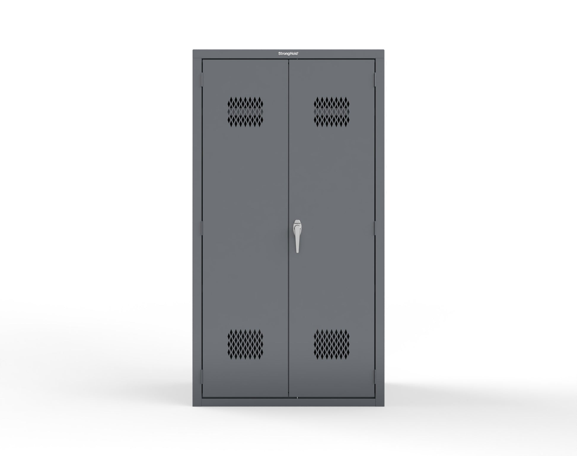 Heavy Duty 18 GA TA-50 Medical Locker - 42 in. W x 24 in. D x 78 in. H - TA-50-MED-P-7024