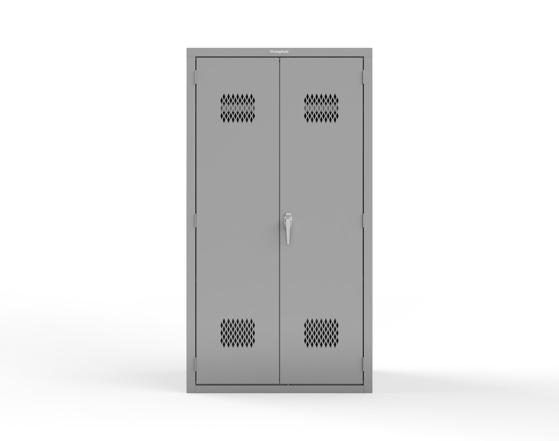 Heavy Duty 18 GA TA-50 Medical Locker - 42 in. W x 24 in. D x 78 in. H - TA-50-MED-P-7037