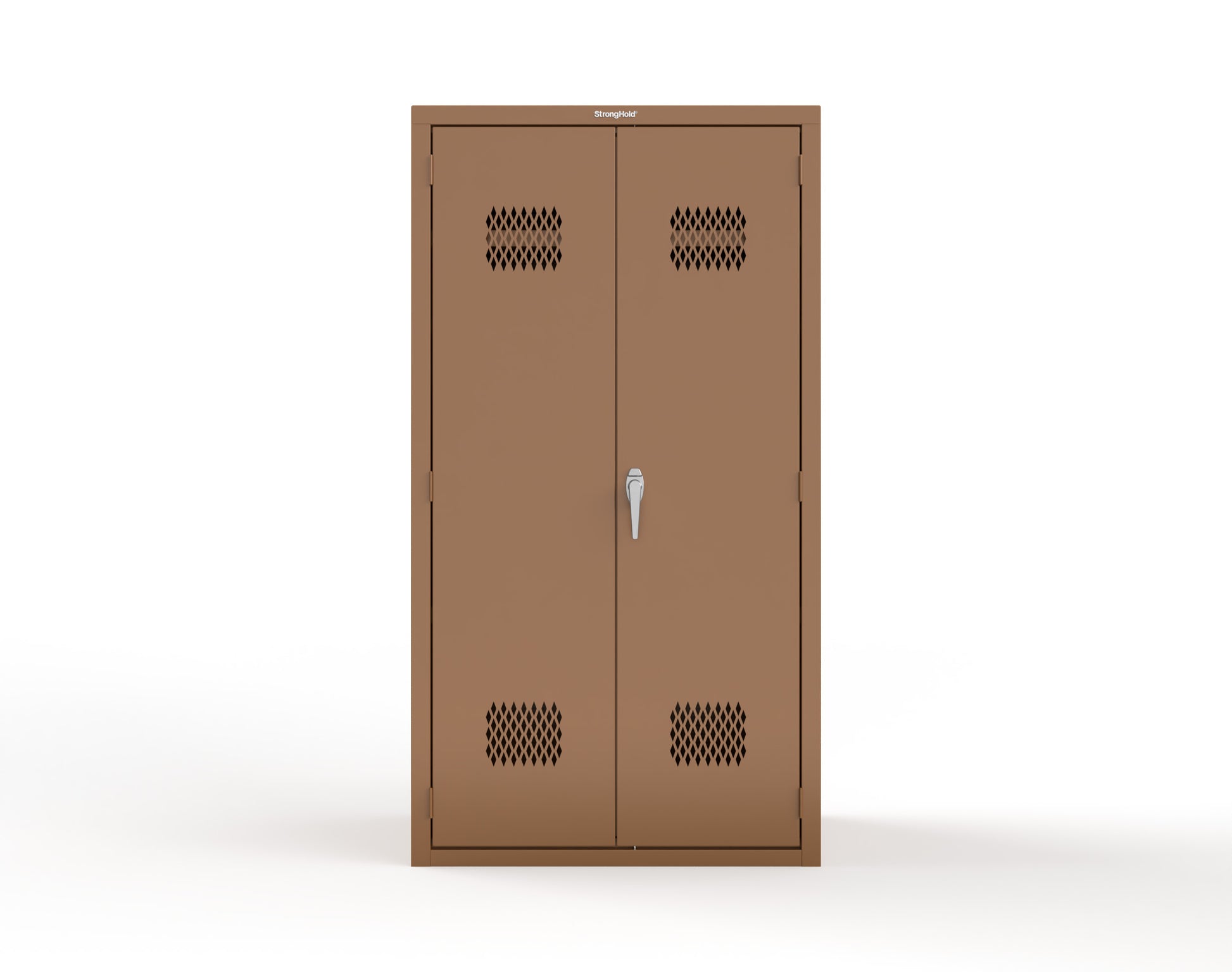 Heavy Duty 18 GA TA-50 Medical Locker - 42 in. W x 24 in. D x 78 in. H - TA-50-MED-P-8008