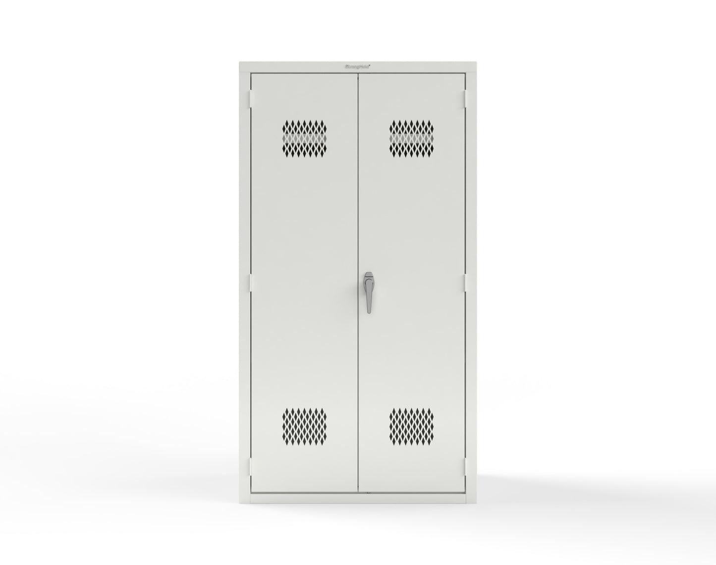 Heavy Duty 18 GA TA-50 Medical Locker - 42 in. W x 24 in. D x 78 in. H - TA-50-MED-P-9003