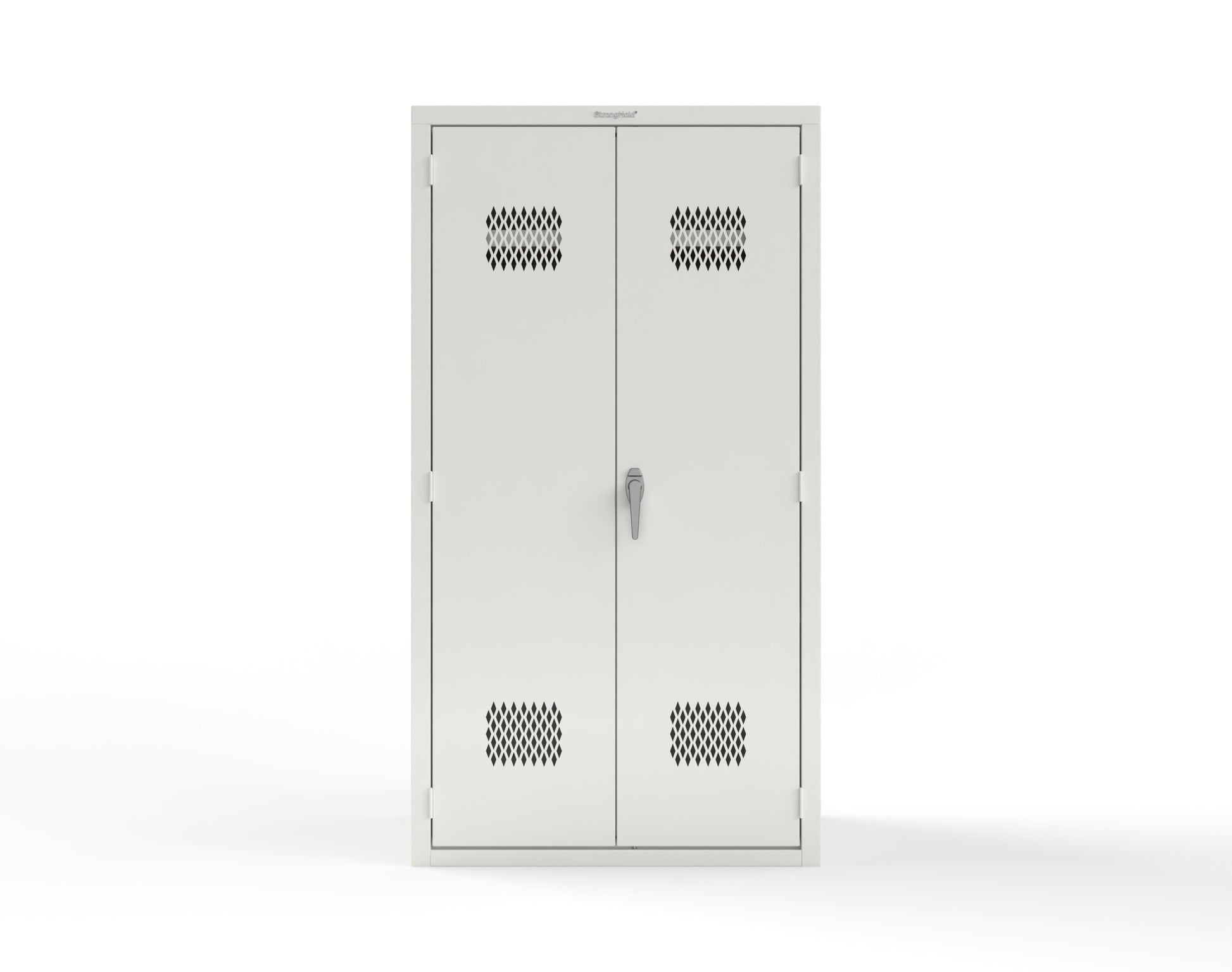Heavy Duty 18 GA TA-50 Medical Locker - 42 in. W x 24 in. D x 78 in. H - TA-50-MED-P-9003
