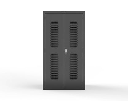 Heavy Duty 18 GA TA-50 Personal Locker - 42 in. W x 24 in. D x 78 in. H - TA-50-PER-P-9005