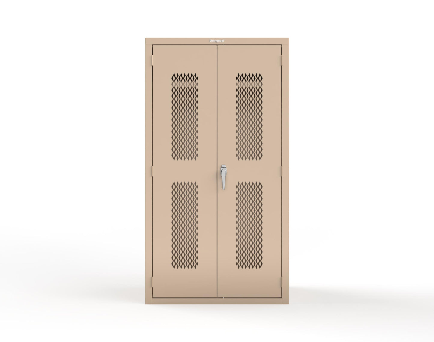 Heavy Duty 18 GA TA-50 Personal Locker - 42 in. W x 24 in. D x 78 in. H - TA-50-PER-P-1019