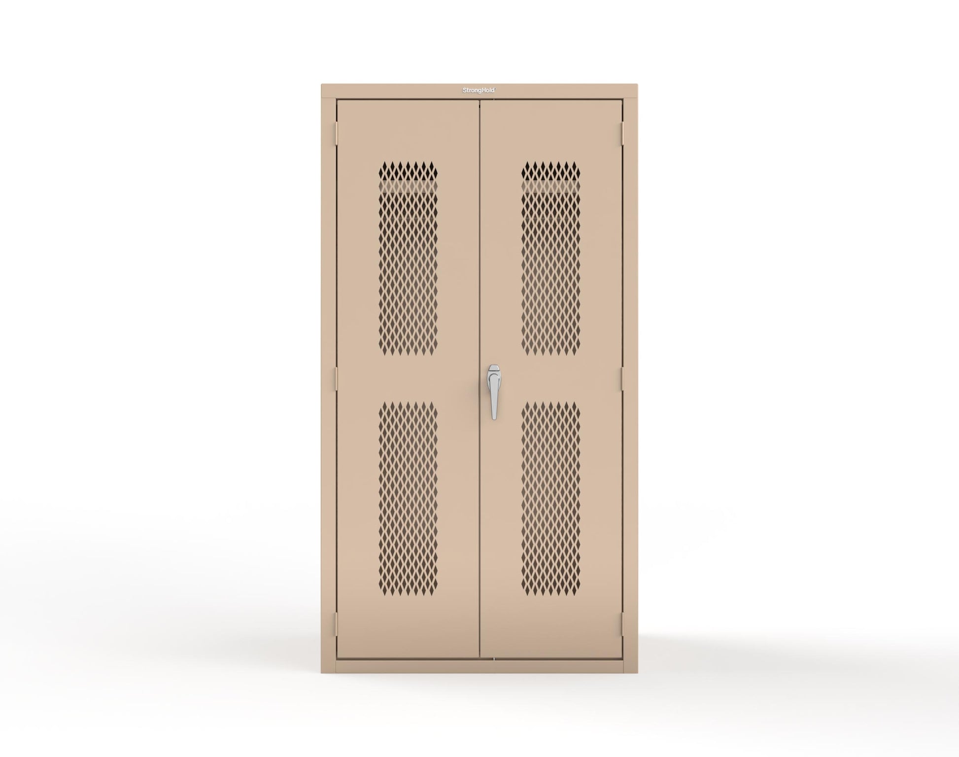 Heavy Duty 18 GA TA-50 Personal Locker - 42 in. W x 24 in. D x 78 in. H - TA-50-PER-P-1019