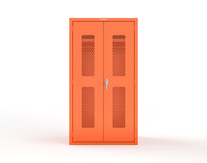 Heavy Duty 18 GA TA-50 Personal Locker - 42 in. W x 24 in. D x 78 in. H - TA-50-PER-P-2009