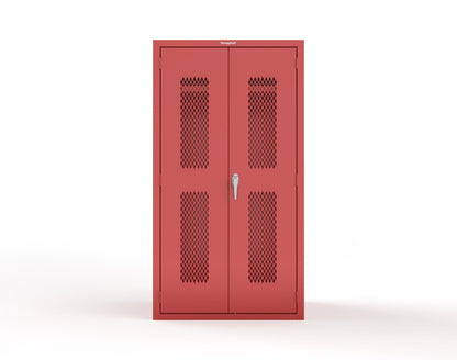 Heavy Duty 18 GA TA-50 Personal Locker - 42 in. W x 24 in. D x 78 in. H - TA-50-PER-P-3001
