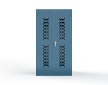 Heavy Duty 18 GA TA-50 Personal Locker - 42 in. W x 24 in. D x 78 in. H - TA-50-PER-P-5001